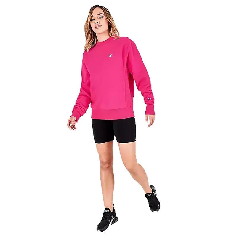 Champion Womens Weave Sweatshirt for $10 Shipped