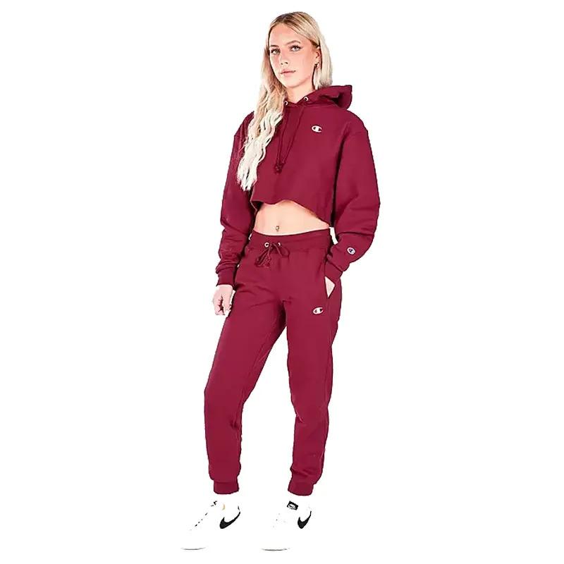 Champion Womens Reverse Weave Jogger Sweatpants for $10 Shipped