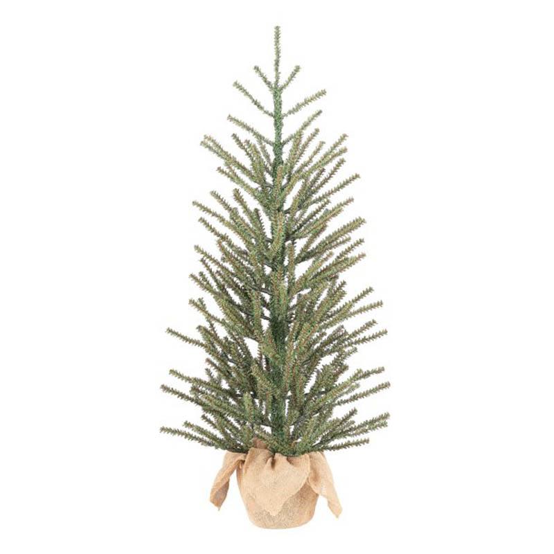 Holiday Time Green Fir Tree for $5.98