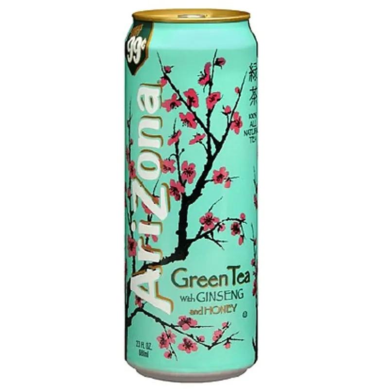 31 Arizona Tea or Juice Beverages for $15.50