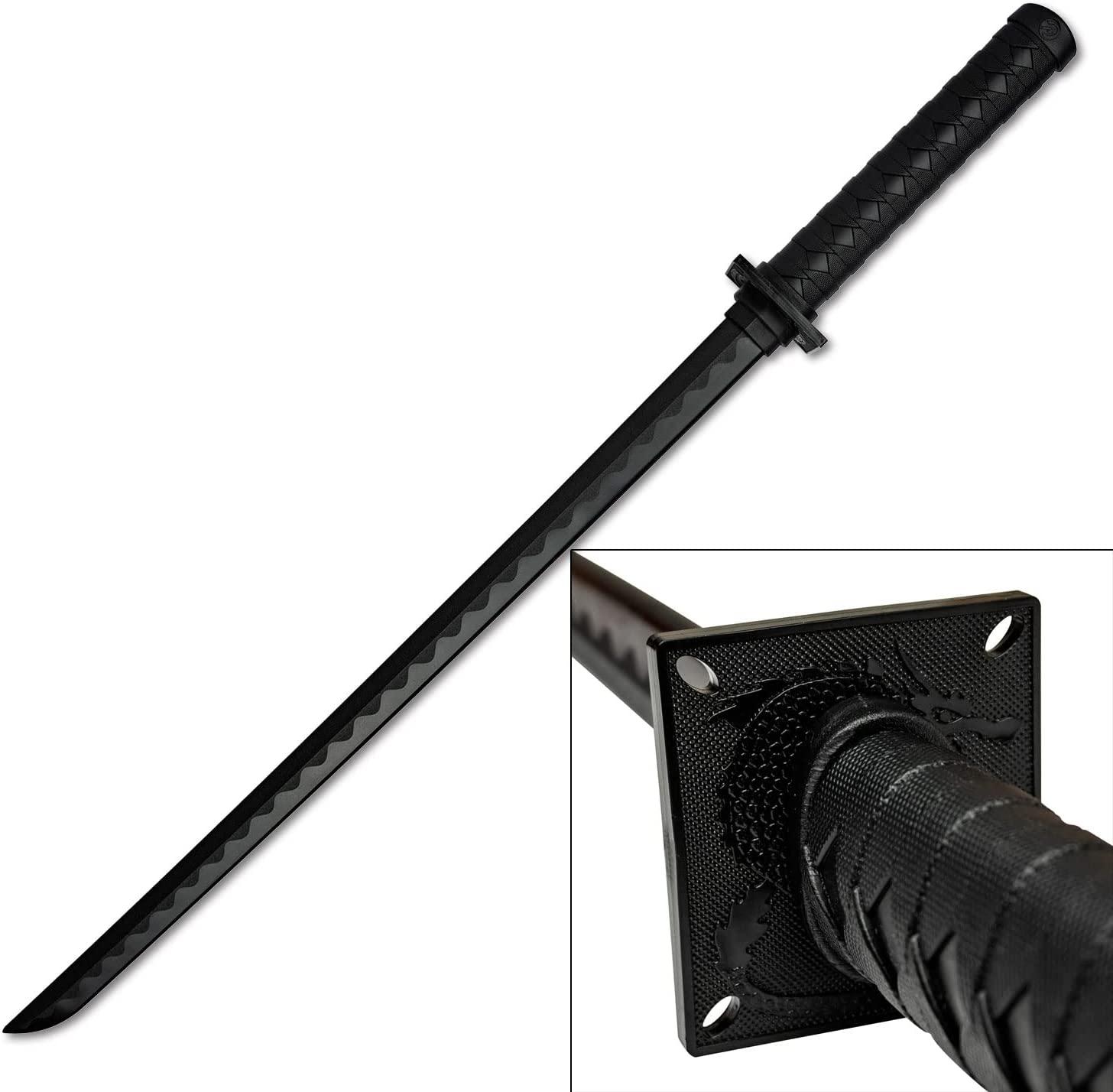 BladesUSA 1801PP Martial Art Polypropylene Ninja Sword for $8.99