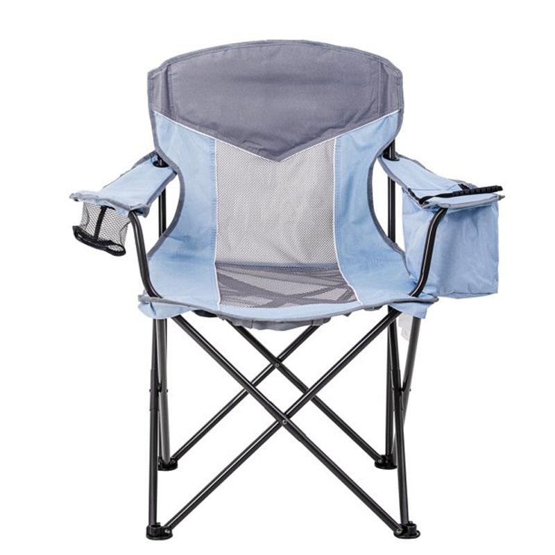 Ozark Trail Oversized Mesh Cooler Chair for $19.98