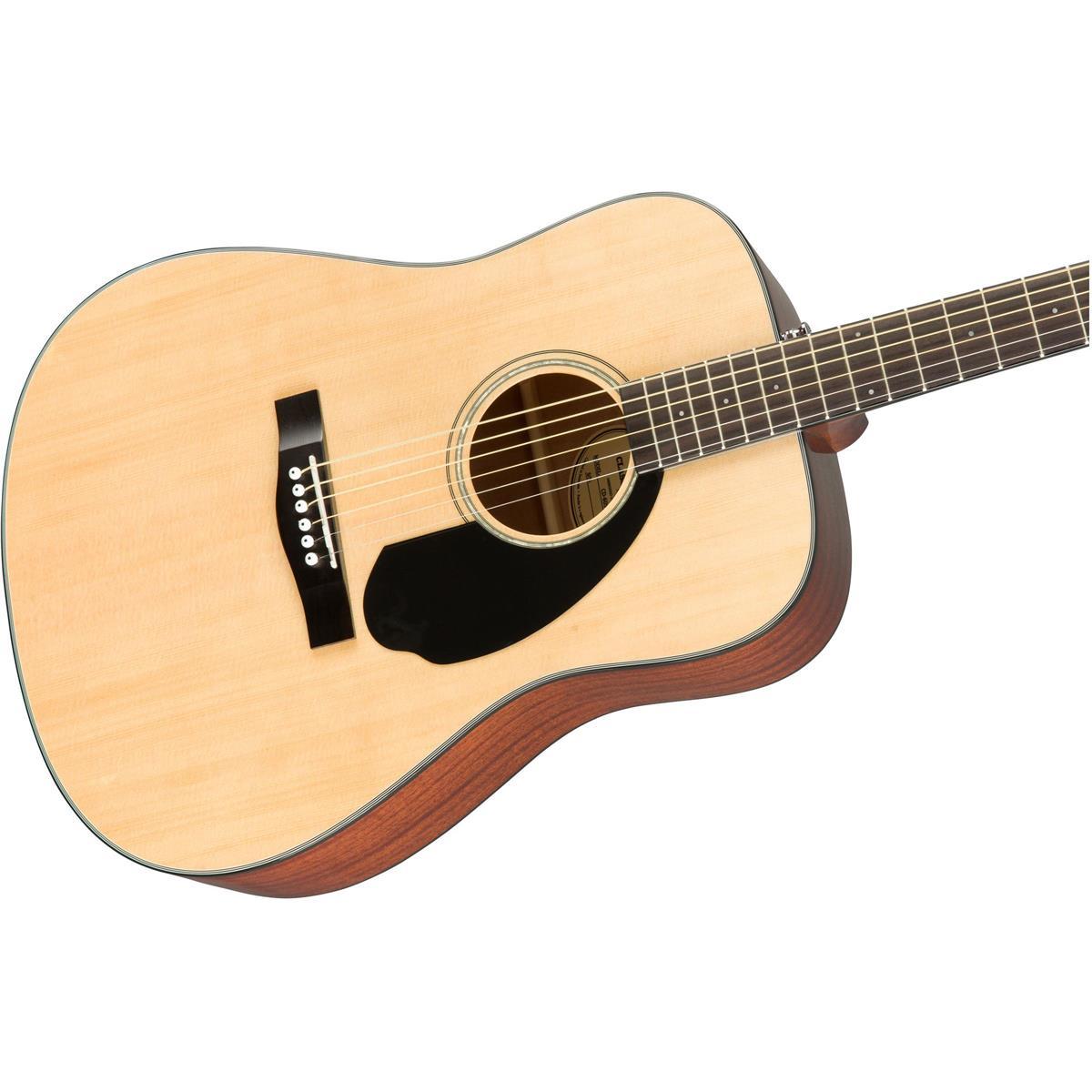 Fender FSR CC-60S Concert Acoustic Guitar for $99 Shipped