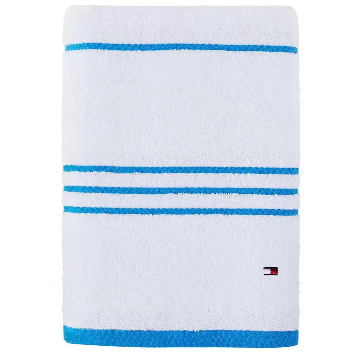 Tommy Hilfiger Modern American Bath Towels for $5.99