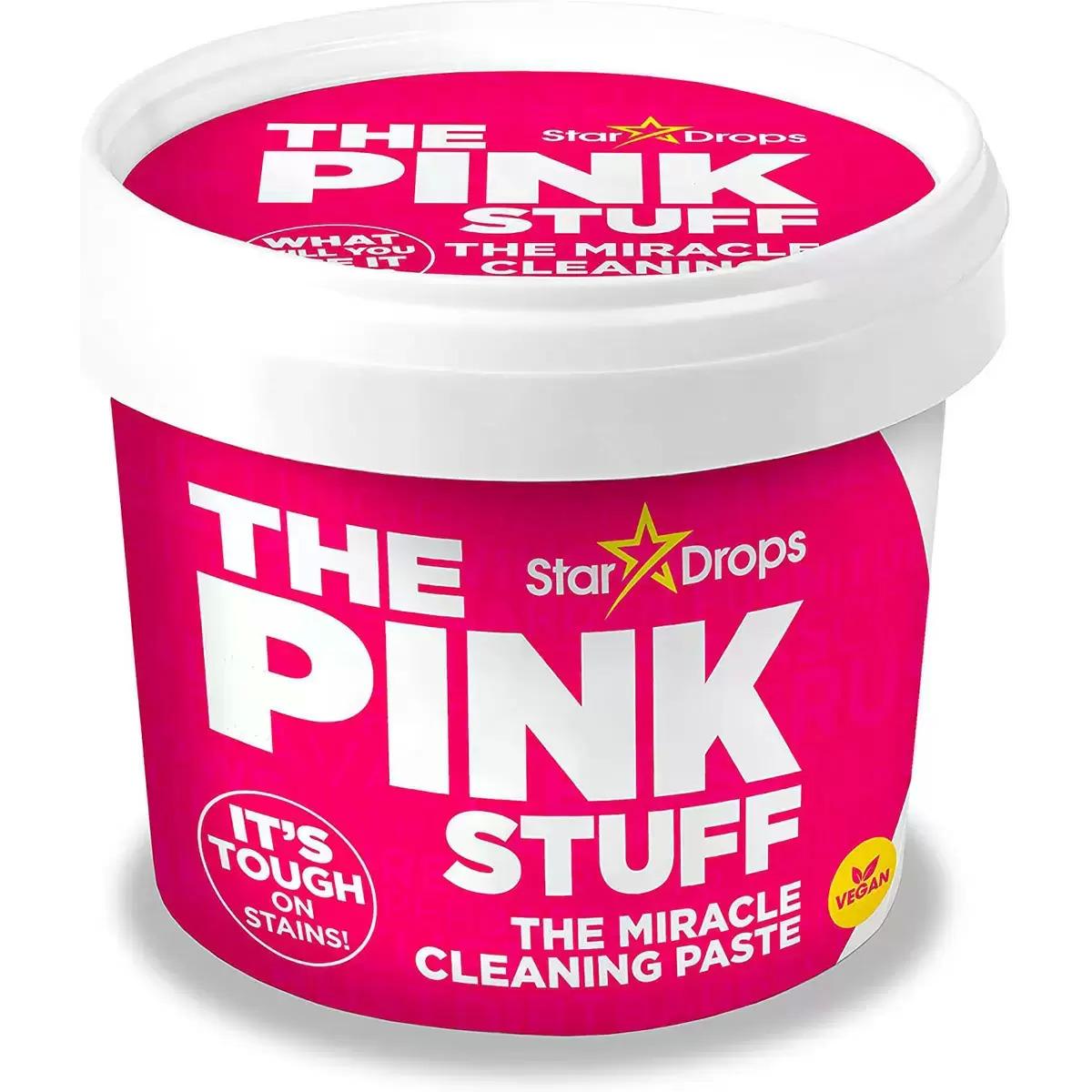 Stardrops The Pink Stuff Miracle Cleaning Paste All Purpose Cleaner for $5.97