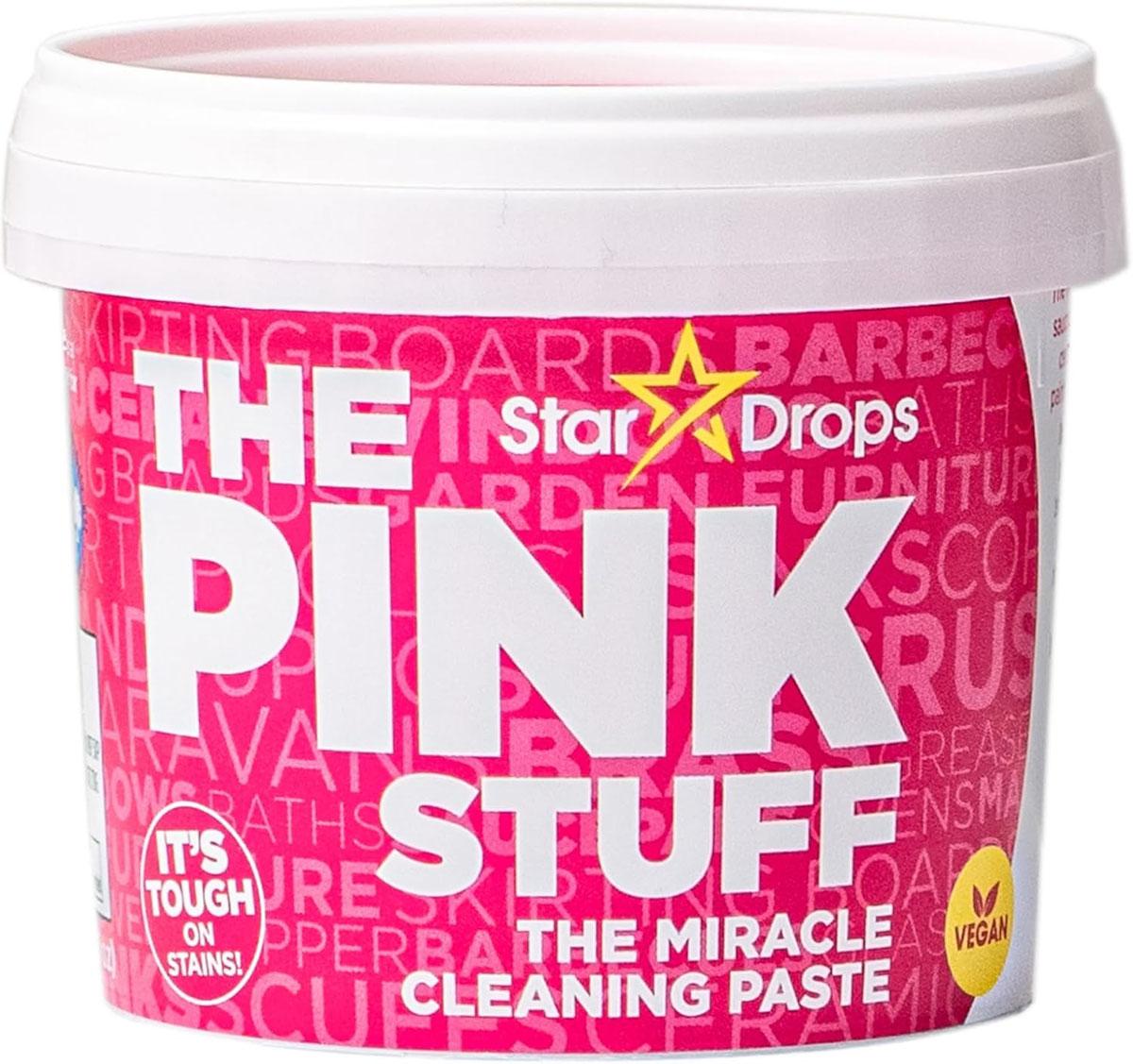 Stardrops The Pink Stuff Miracle Cleaning Paste All Purpose Cleaner for $3.29