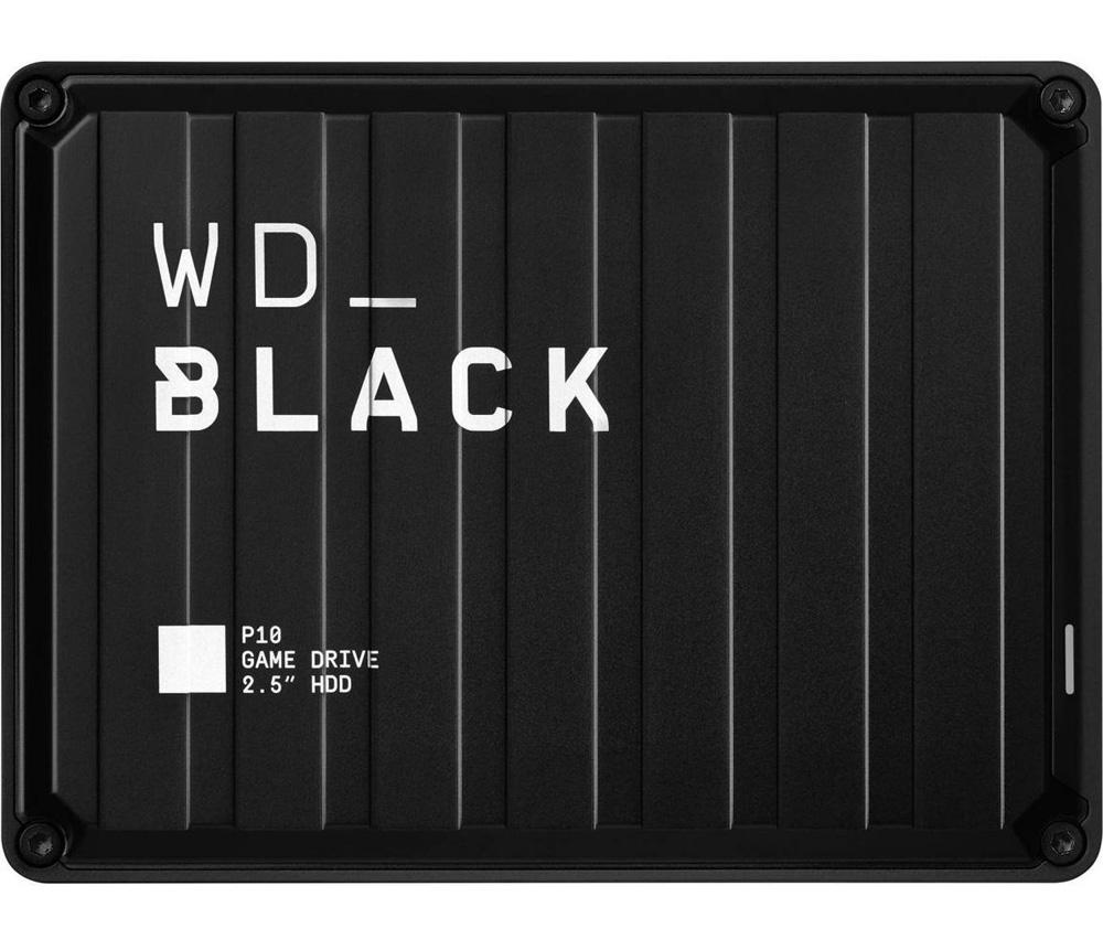 2TB WD Black P10 External Gaming Hard Drive for $39.98 Shipped