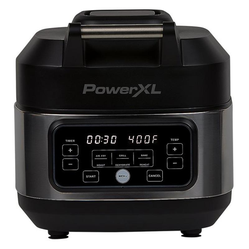 PowerXL 5.5qt Home Electric Air Fryer Grill for $54.55 Shipped