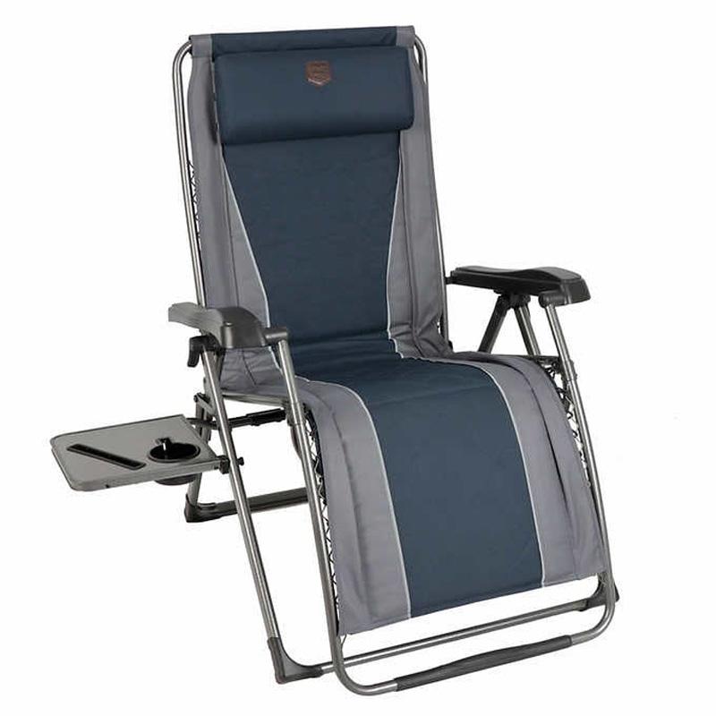 Timber Ridge Zero Gravity Lounger for $79.99 Shipped