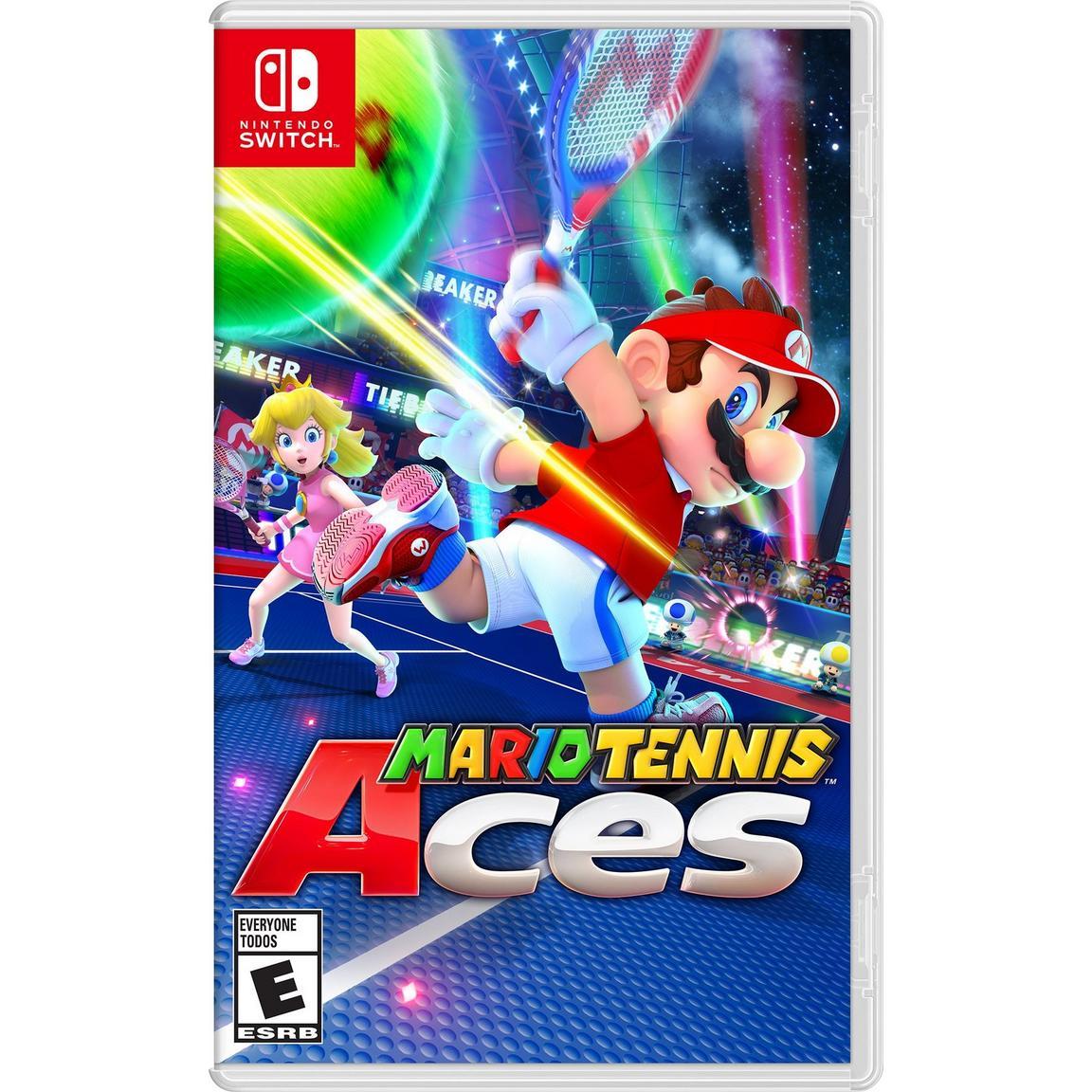 Mario Tennis Aces Nintendo Switch for $29.99