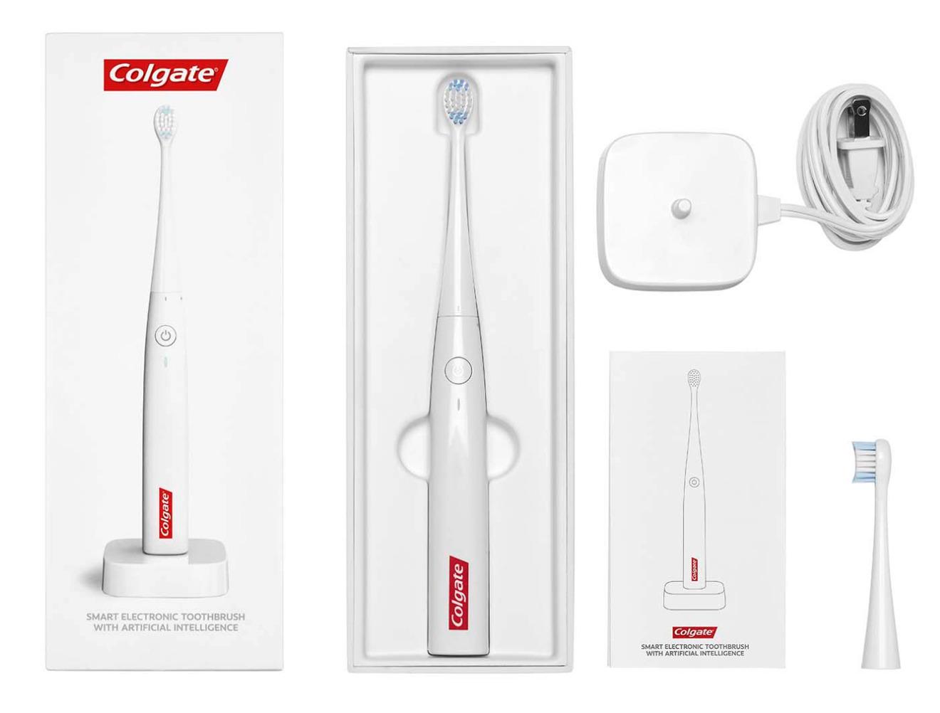 Free Colgate Smart Electric Toothbrush