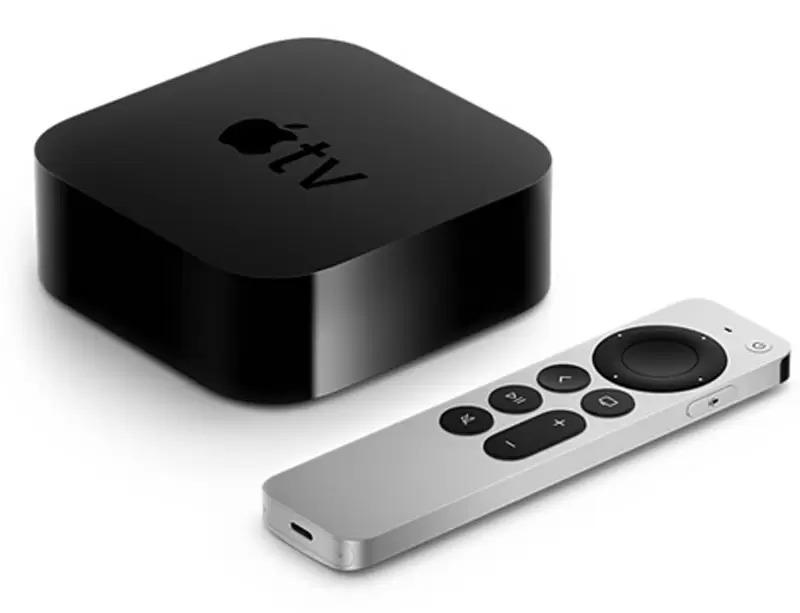 Free $50 Gift Card With An Apple TV HD Streaming Media Player Purchase