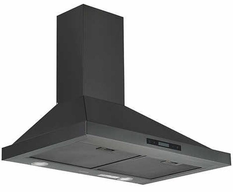 Ancona 30in Convertible Wall Mount Pyramid Range Hood for $179.99 Shipped
