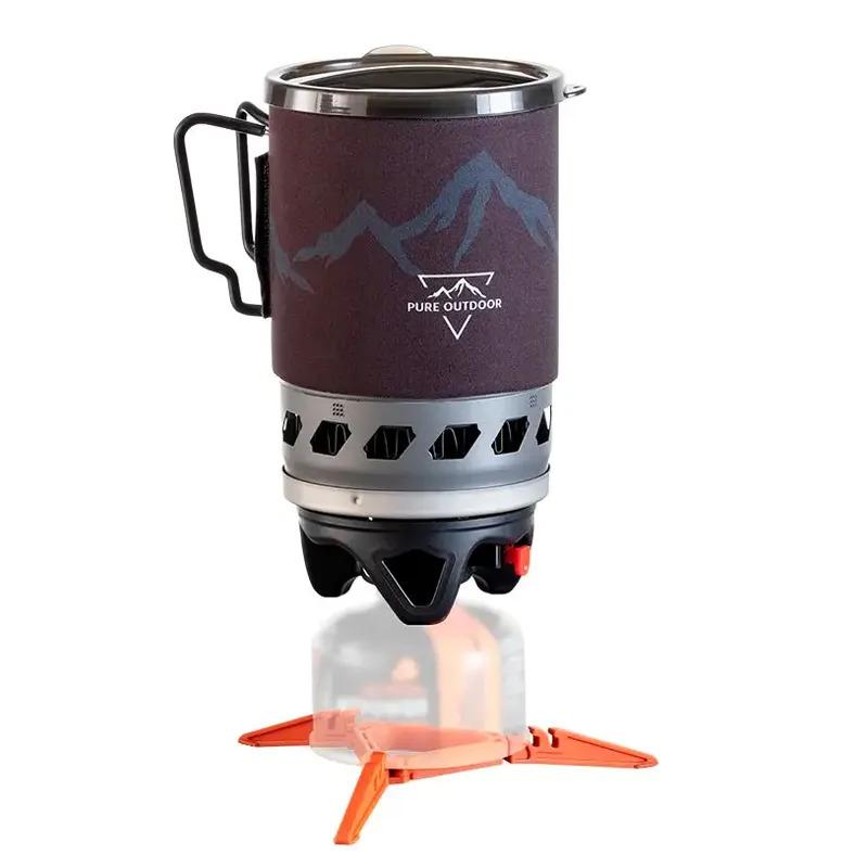 Pure Outdoor by Monoprice 1L Cooking System for $33.99 Shipped