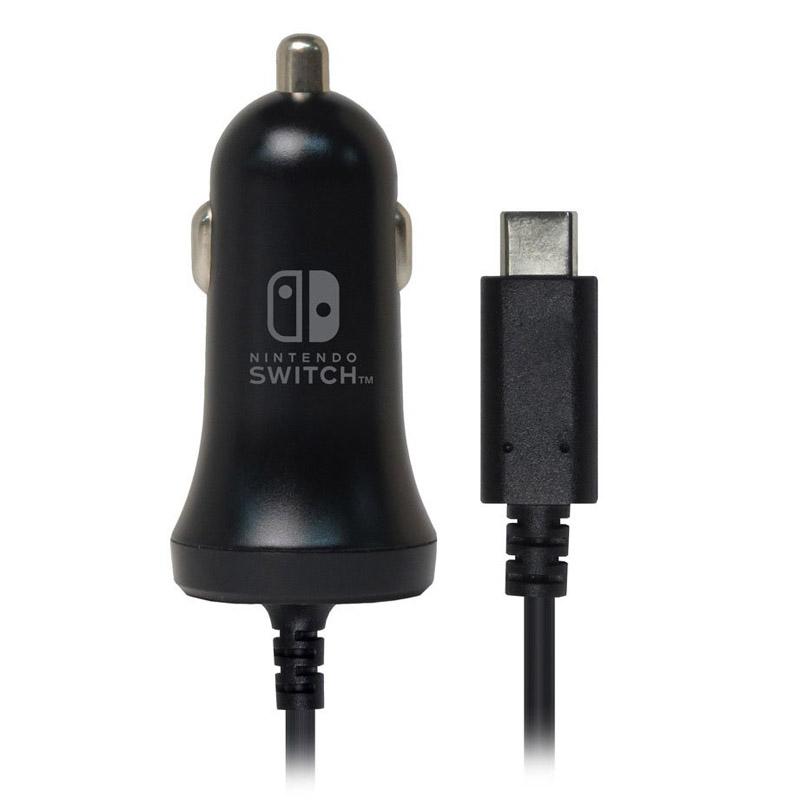 Nintendo Switch Car Charger for $9.88