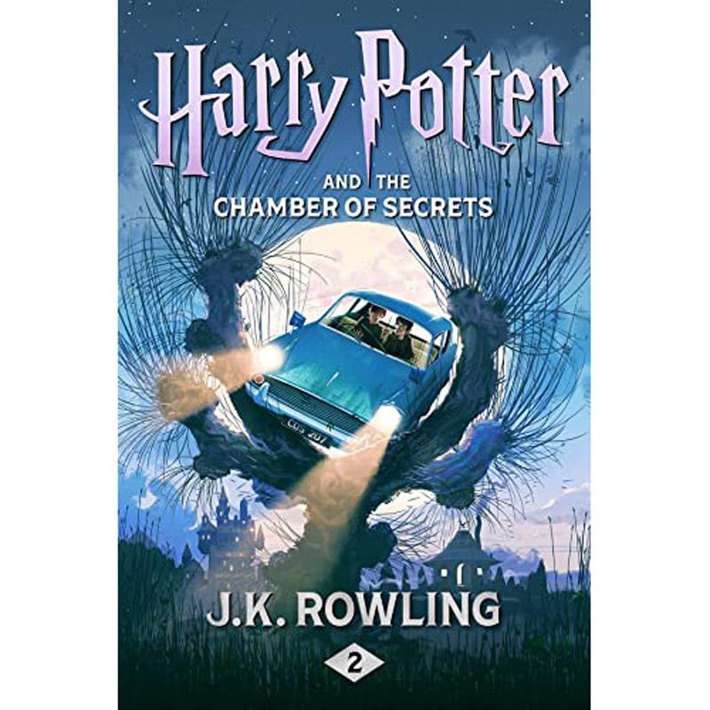 Harry Potter and the Chamber of Secrets eBook for $2.99