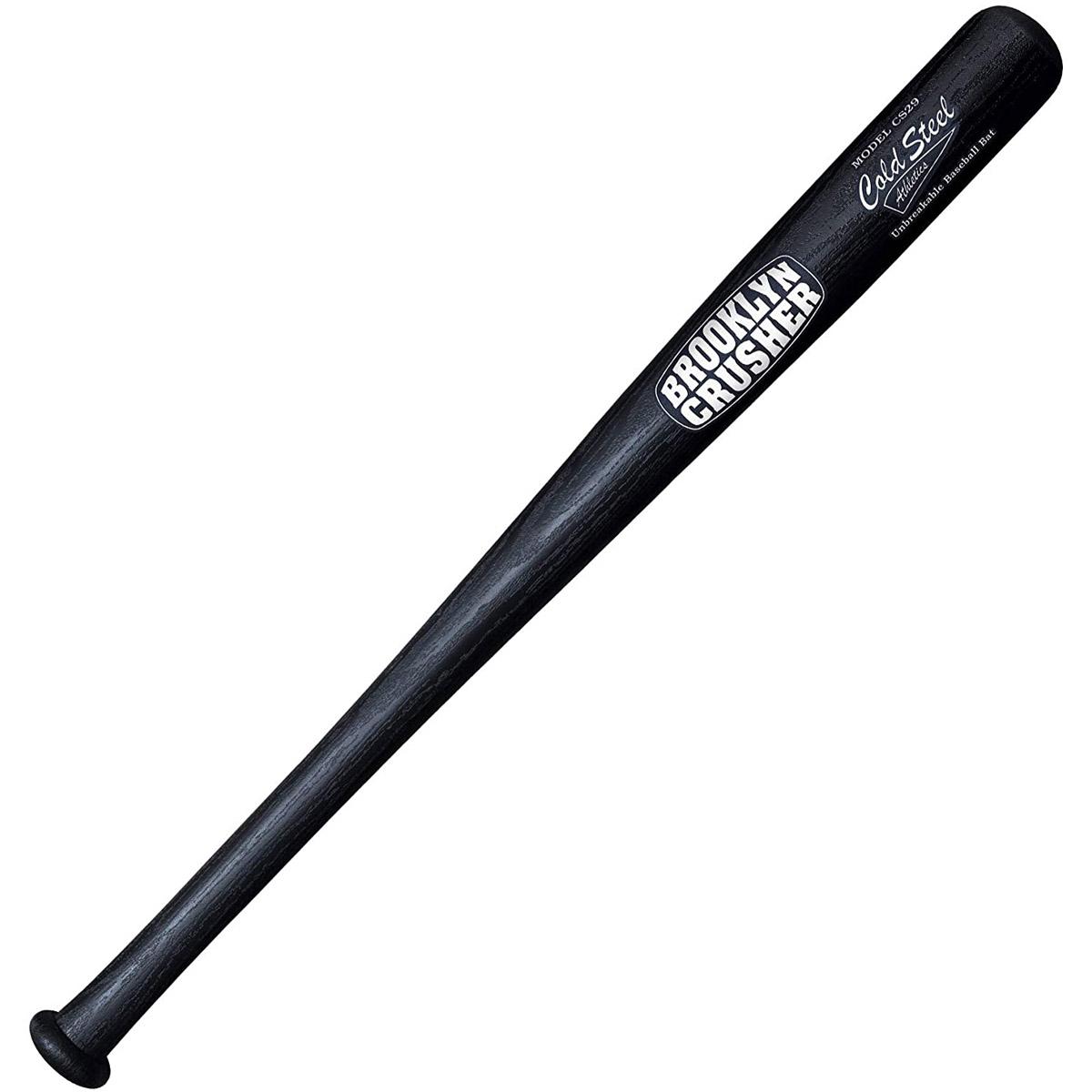 29in Cold Steel Brooklyn Crusher Defense Baseball Bat for $17.19