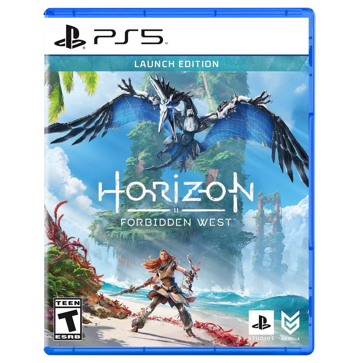 Horizon Forbidden West PS4 PS5 for $34.99 Shipped