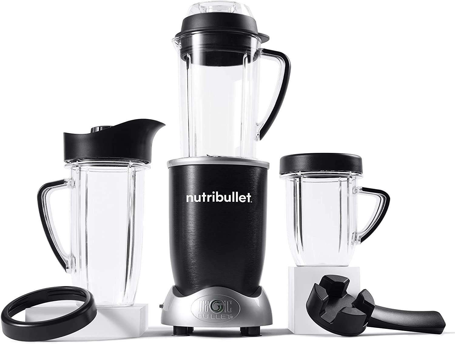 Nutribullet RX 1700W Personal Black Blender for $79.99 Shipped