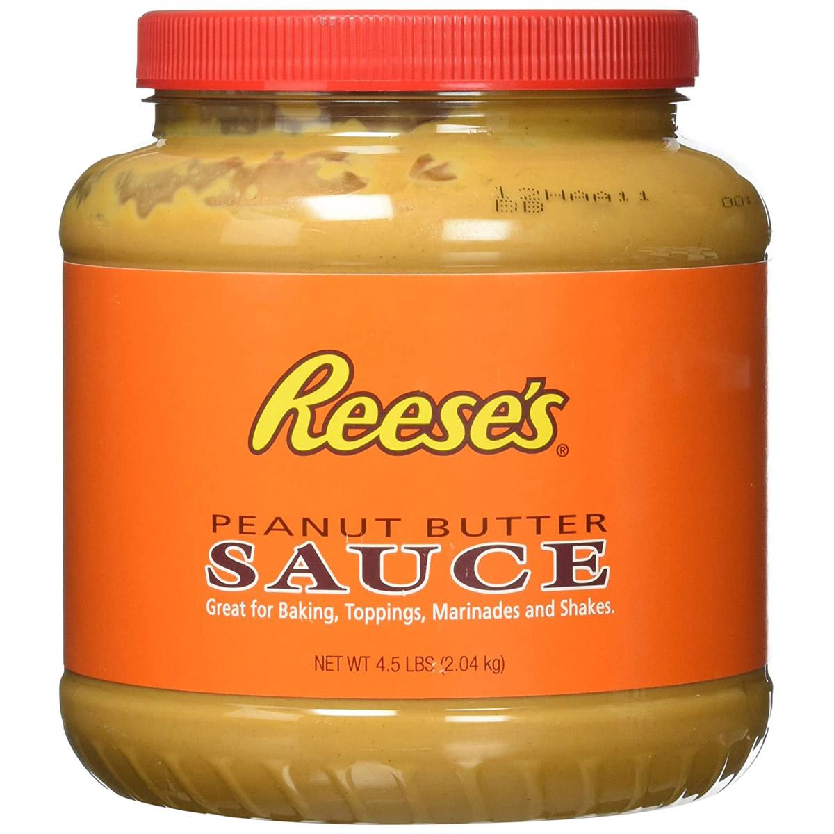 Reeses Peanut Butter Sauce for $12.91 Shipped