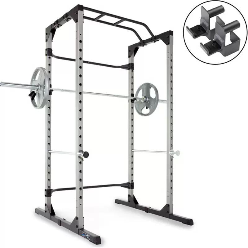 ProGear 1600 Ultra Strength Squat Rack Power Cage for $189 Shipped