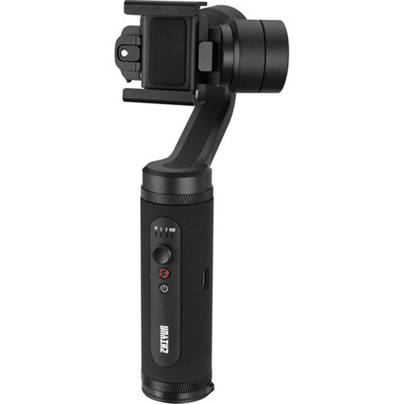 Zhiyun-Tech Smooth-Q2 Smartphone Gimbal Stabilizer for $49 Shipped