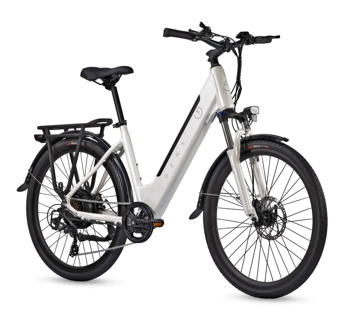 GEN3 The Stride Step-Thru 500W E-Bike for $899 Shipped