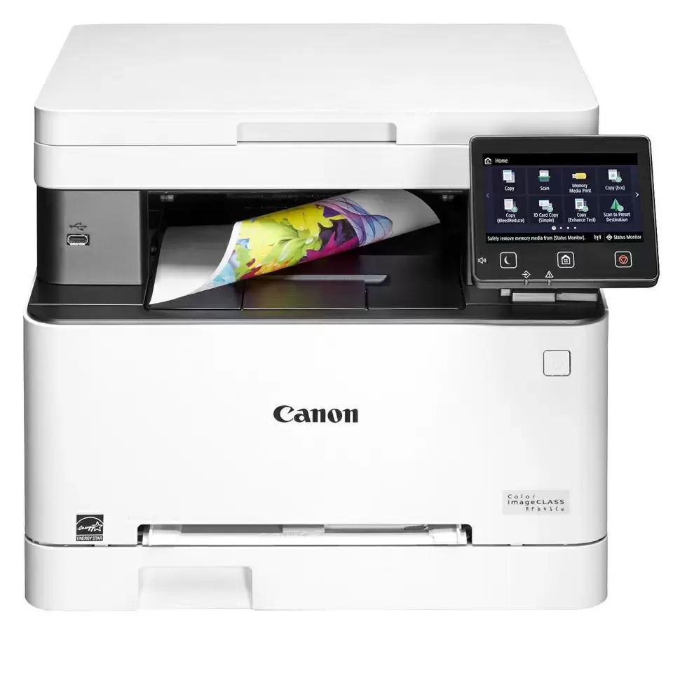 Canon Color imageCLASS MF641Cw Refurbished Wireless Laser Printer for $160 Shipped