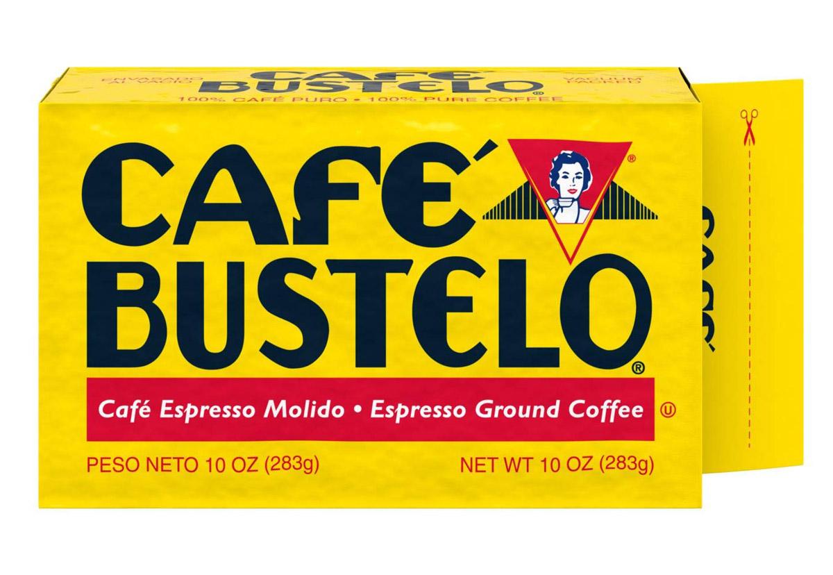 24 Cafe Bustelo Espresso Dark Roast Ground Coffee Bricks for $55.40 Shipped