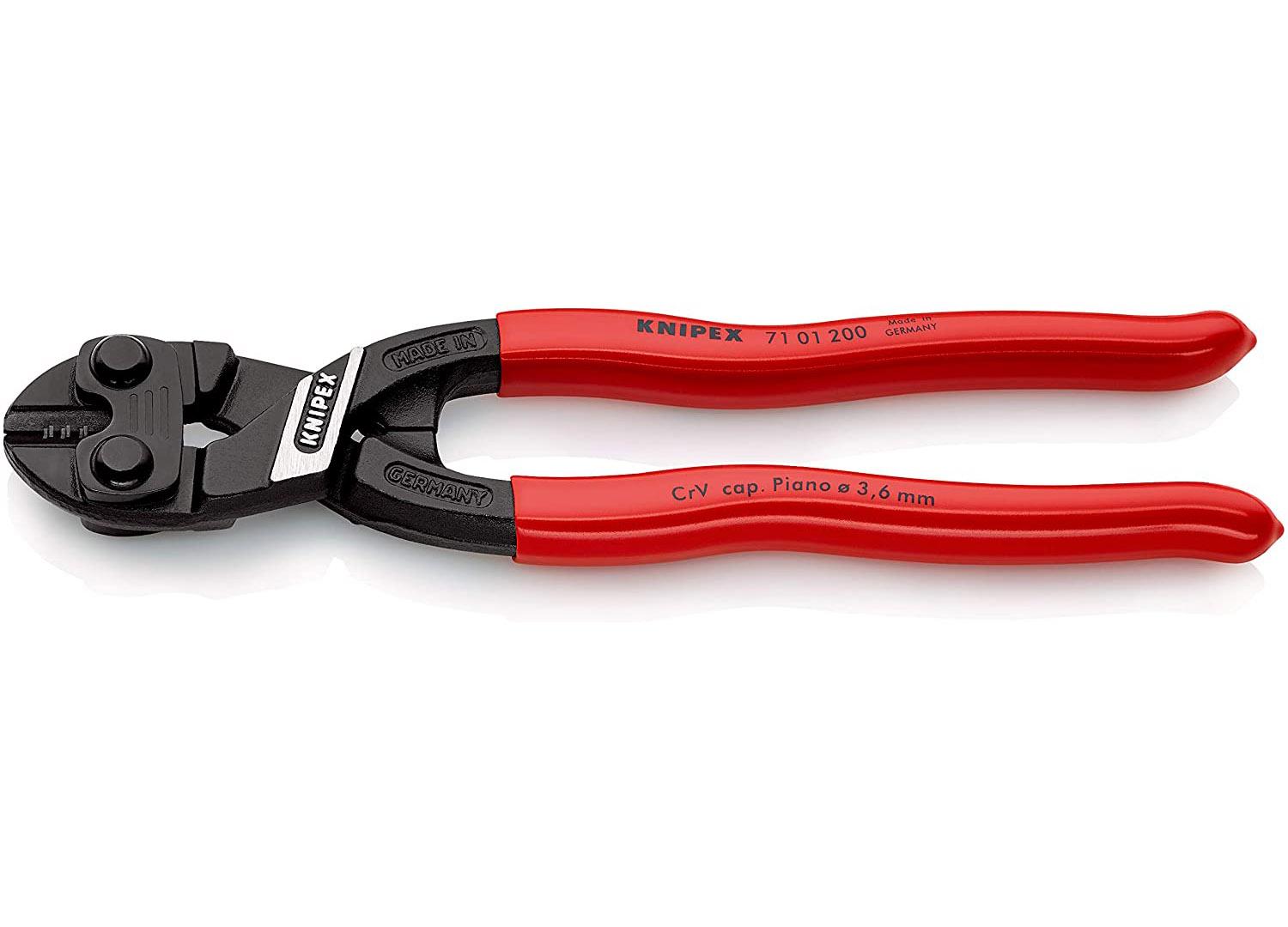 Knipex 8in CoBolt Compact Bolt Cutter for $38.19 Shipped