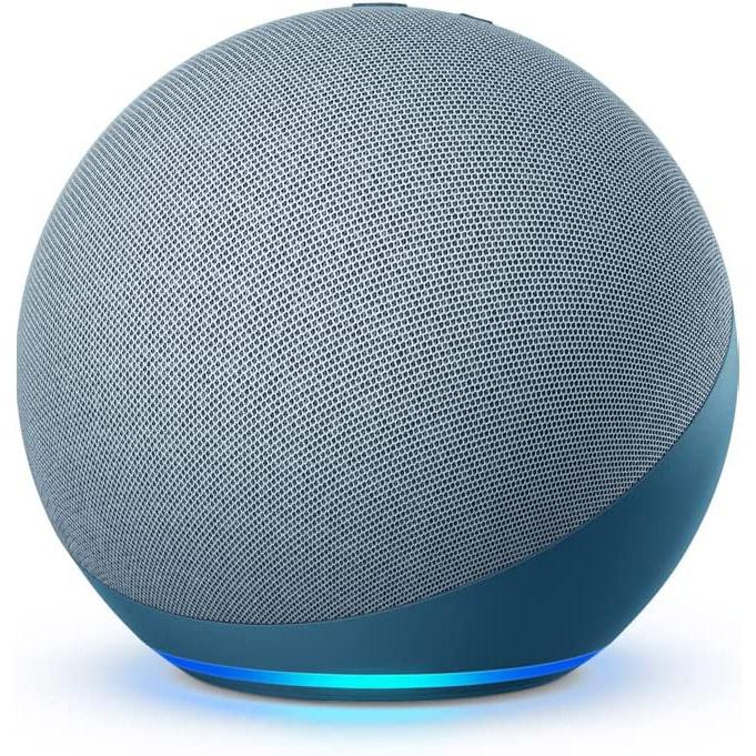 Echo 4 with Premium Sound Smart Hub for $59.99 Shipped