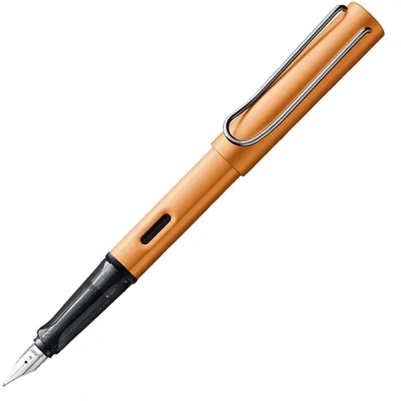 Lamy Limited Edition Bronze AL-star Fountain Pen for $14.99