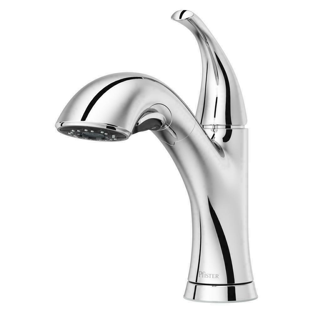 Pfister Wray 1-Handle Pull Out Kitchen Faucet for $54.45 Shipped