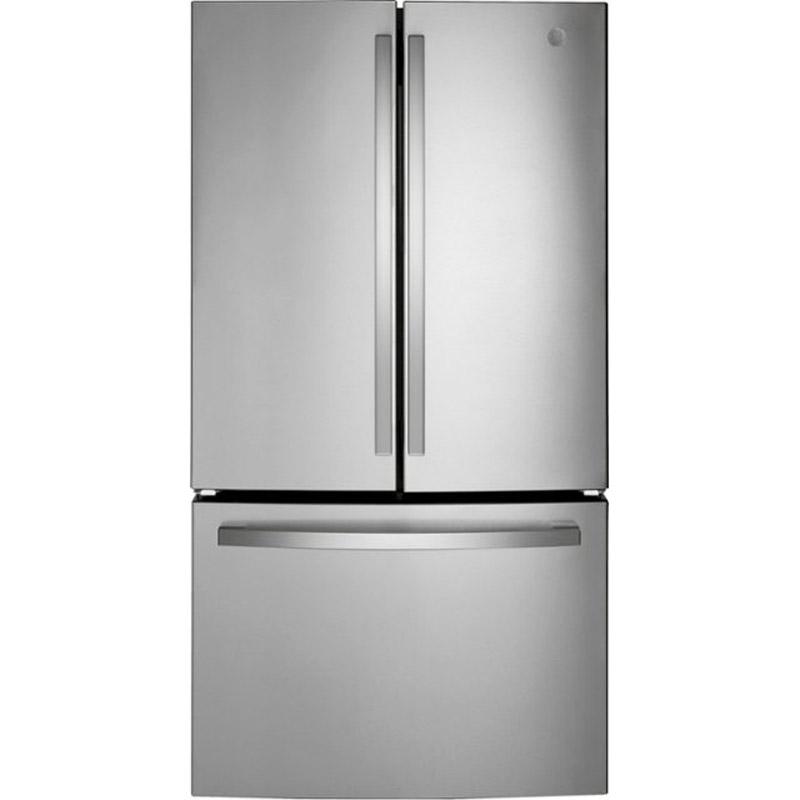 GE 27cu ft French Door Refrigerator with Internal Water Dispenser for $1598 Shipped