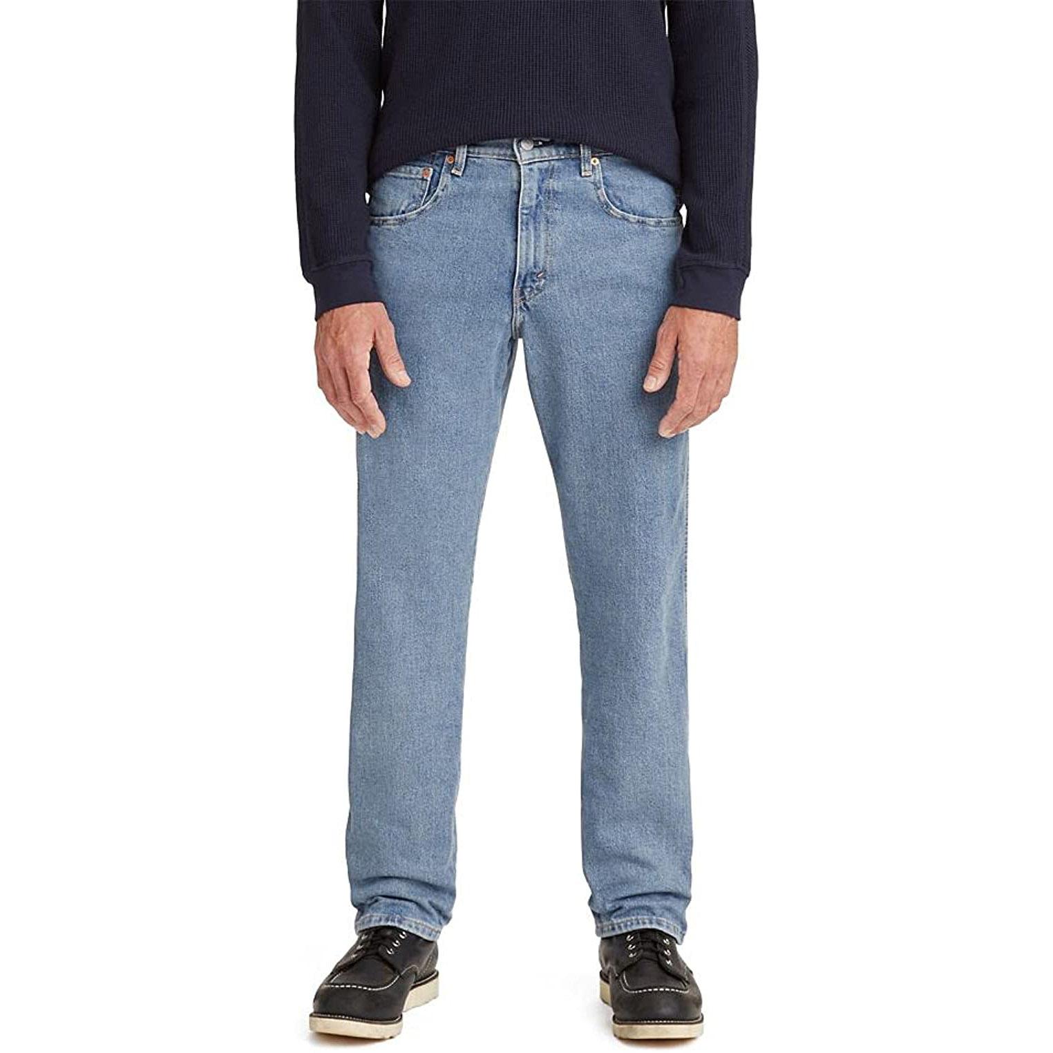 Levis Mens Relaxed Western Fit Jeans for $26.78 Shipped