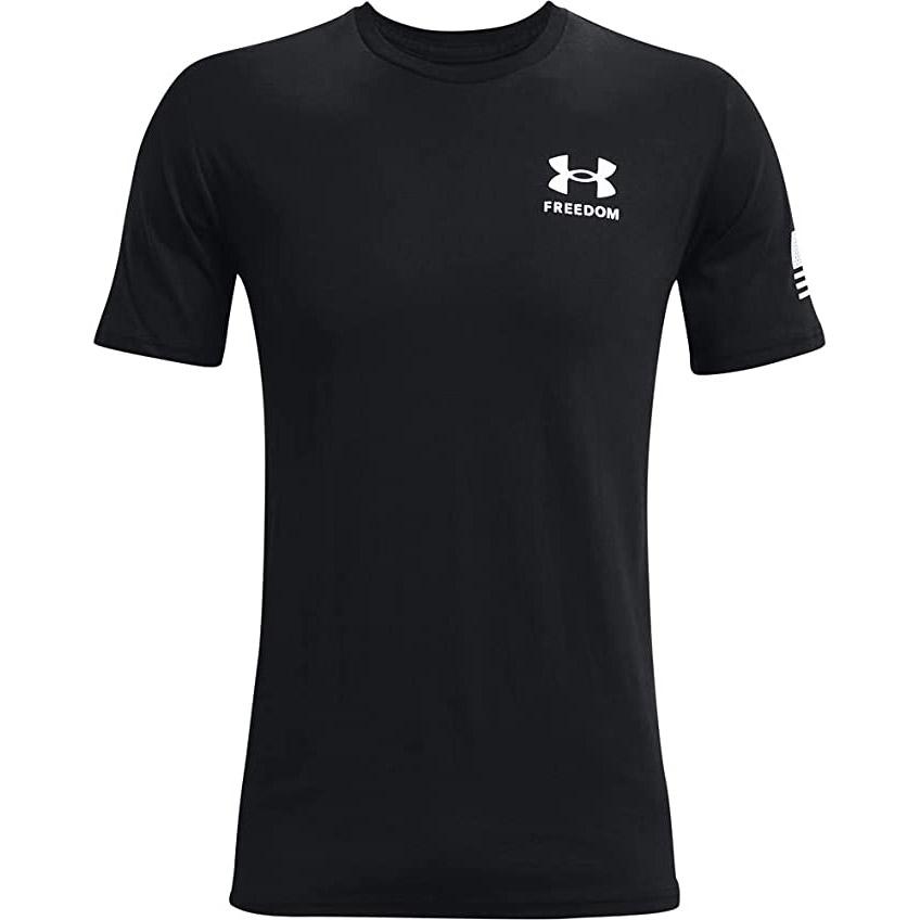 Under Armour Freedom Flag T-Shirt for $12.50