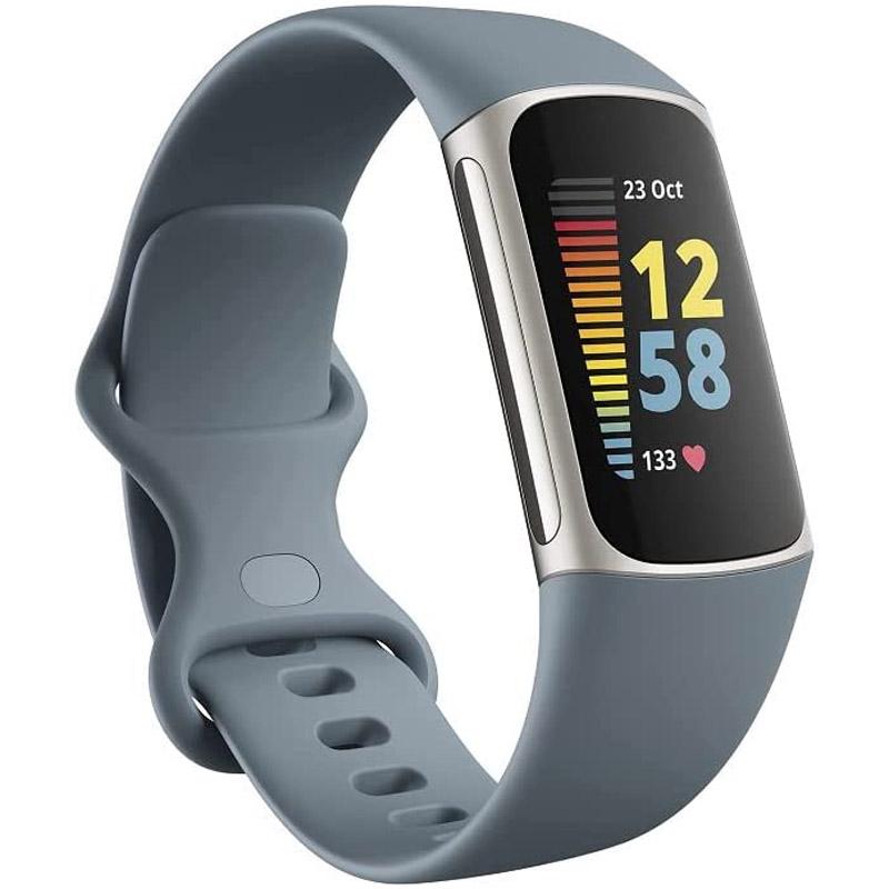 Fitbit Charge 5 GPS Advanced Fitness Health Tracker for $104.49 Shipped