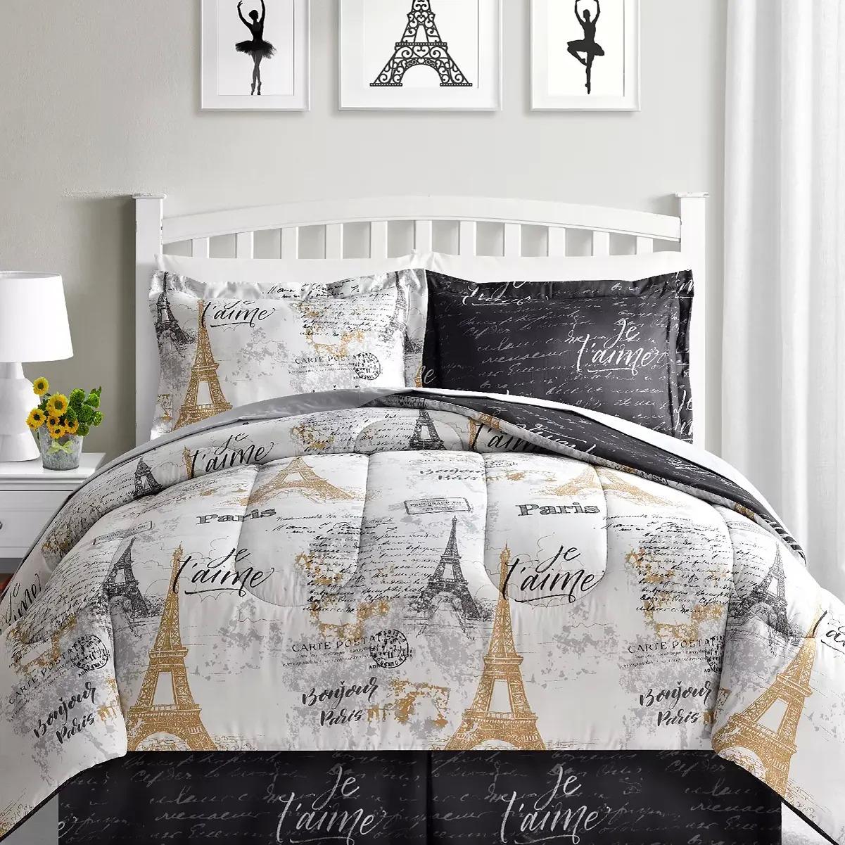 Fairfield Square Collection Reversible Comforter Set for $27.99 Shipped