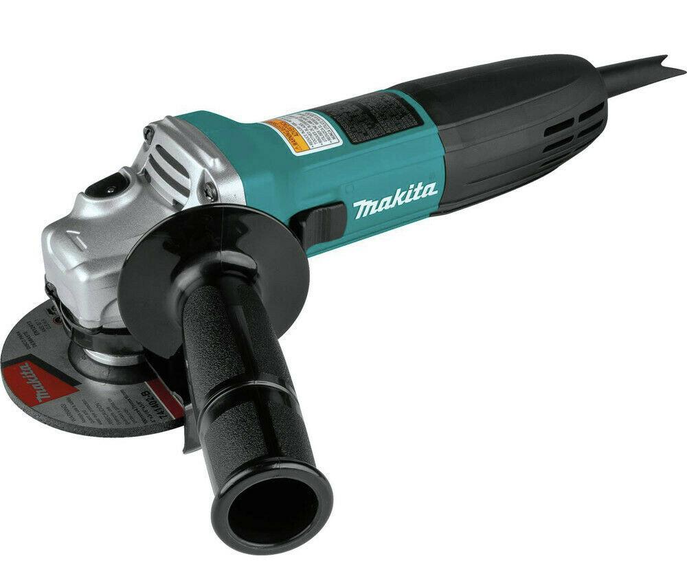 Makita 4in Angle Grinder with Tool Case GA4030K for $35.99 Shipped