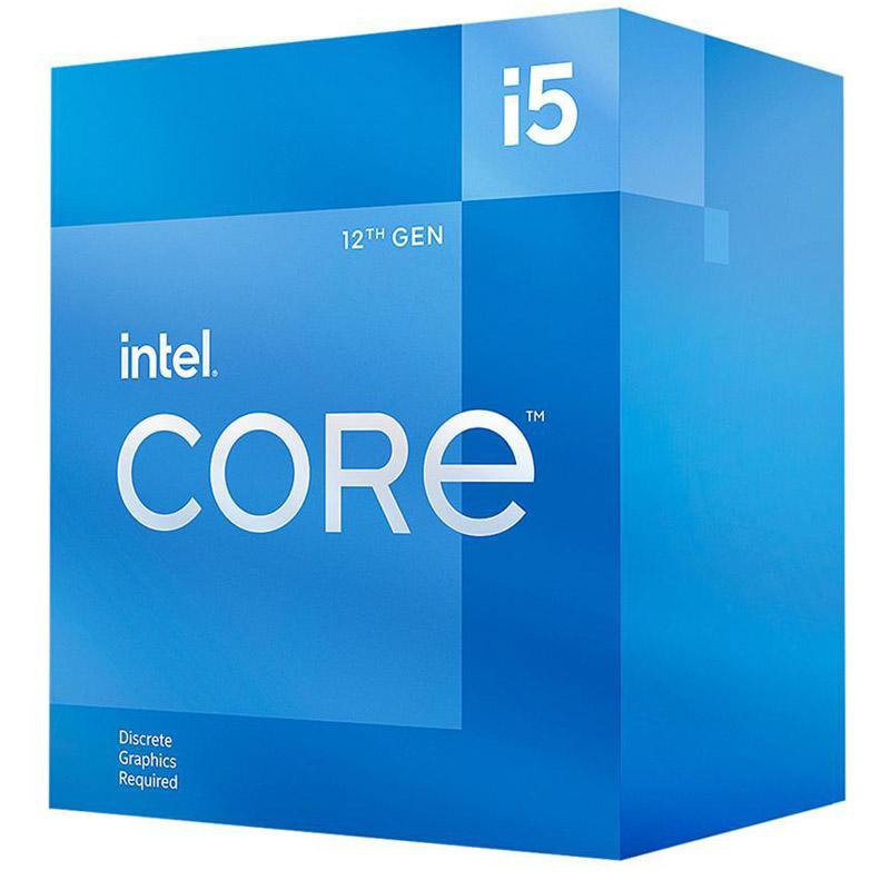 Intel Core i5-12400F 6-Core 2.5GHz LGA 1700 Desktop Processor for $149.99 Shipped