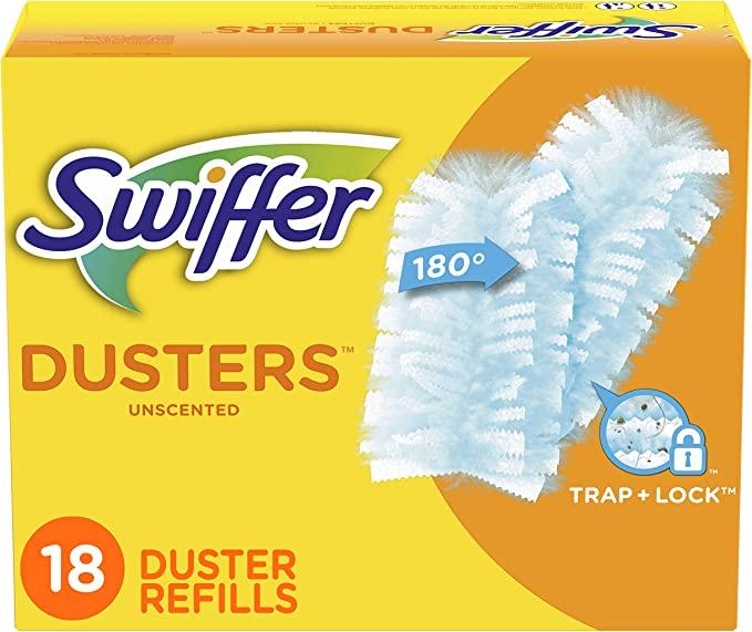 Dusters Surface Refills Ceiling Fan Duster for $8.98 Shipped