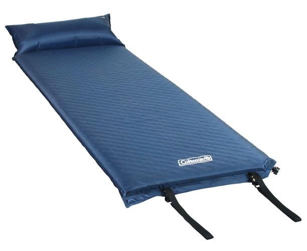 Coleman Self-Inflating Sleeping Camp Pad with Pillow for $29.97 Shipped