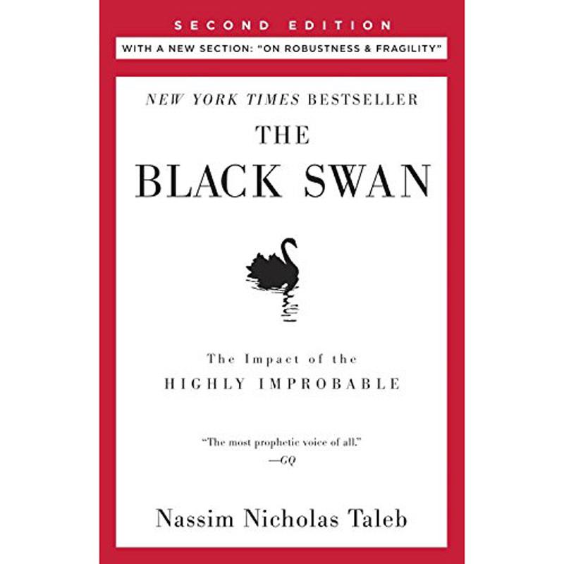 The Black Swan The Impact of the Highly Improbable eBook for $1.99