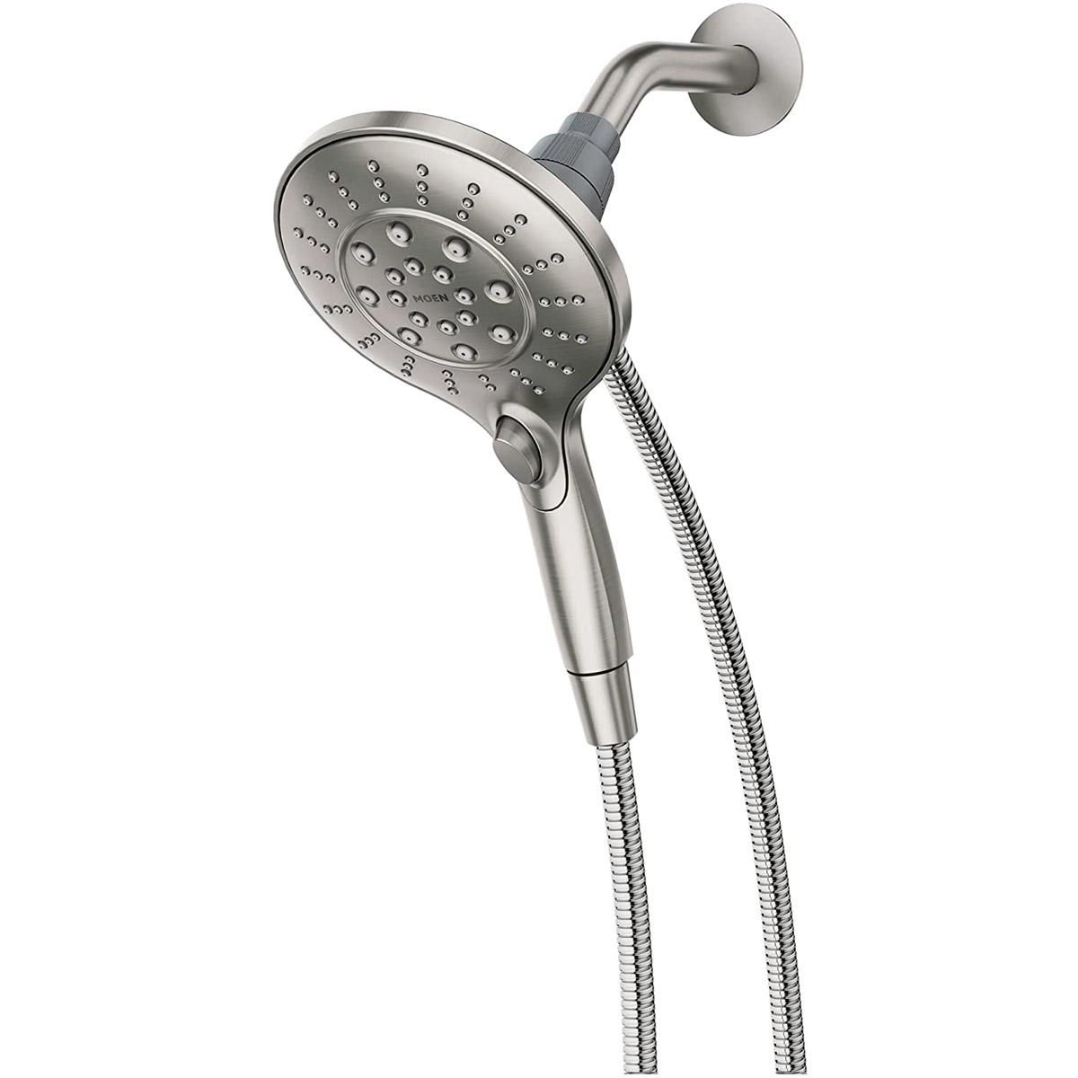 Moen Engage Magnetix 5.5in Handheld Showerhead for $22.83 Shipped