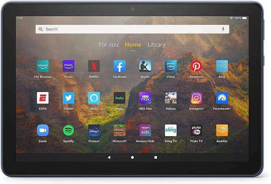 Amazon Fire HD 10 32GB Tablet for $84.99 Shipped