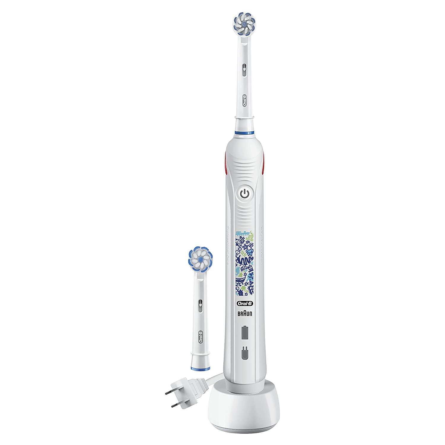 Oral-B Kids Electric Toothbrush for $29.99 Shipped