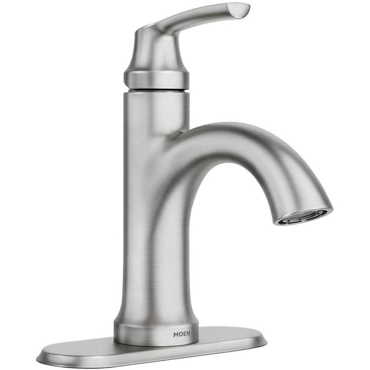 Moen Wellton Bath Faucet for $34.97 Shipped