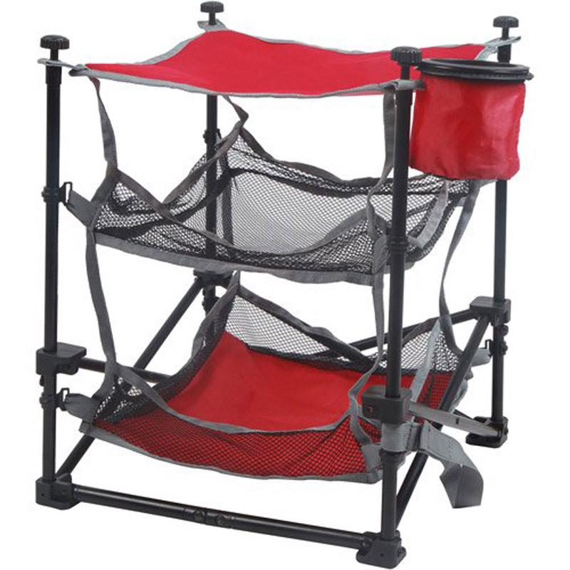 Ozark Trail 3 Shelf Camping Table for $8.97