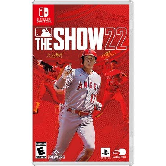 MLB The Show 22 Standard Edition Nintendo Switch for $29.99