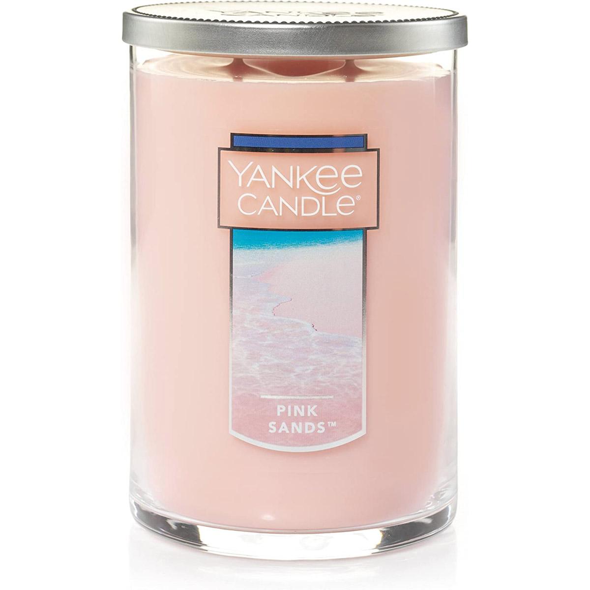 Yankee Candle Scented Large Jar Candles for $10.49 Shipped